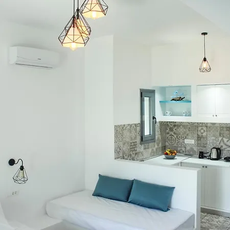Sea & Sun Apart Otel Haraki
